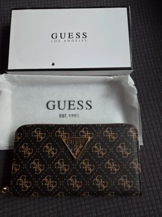 Cartera billetera Guess