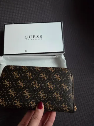 Cartera billetera Guess