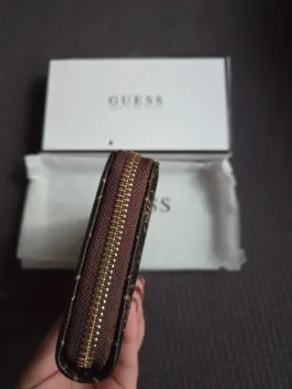 Cartera billetera Guess