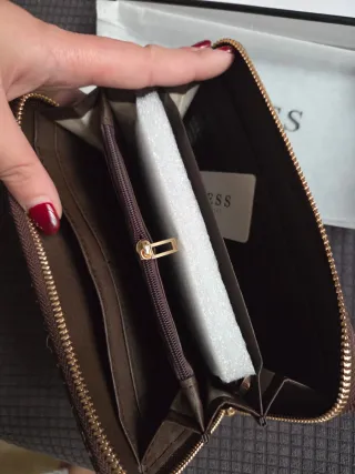 Cartera billetera Guess