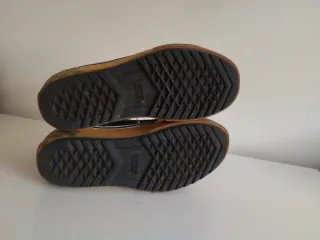 Zapatillas Vans Mujer Negras y Blancas