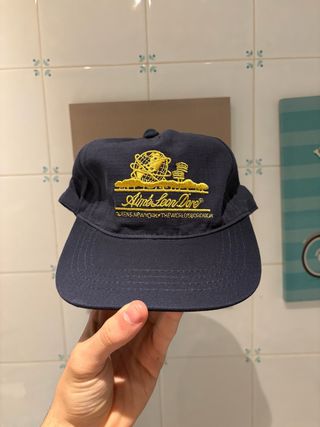 Gorra Aimé Leon Dore azul