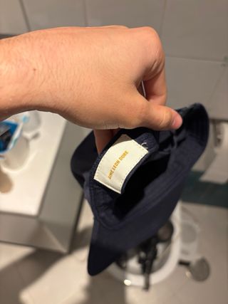 Gorra Aimé Leon Dore azul