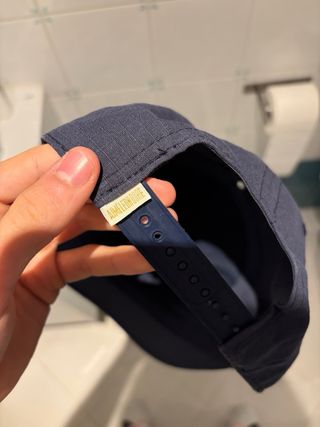 Gorra Aimé Leon Dore azul