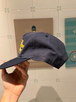 Gorra Aimé Leon Dore azul