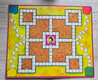 El Juego del Conde Duckula