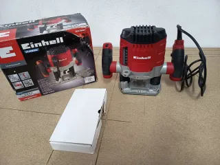 Fresadora Einhell Classic