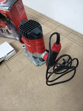 Fresadora Einhell Classic