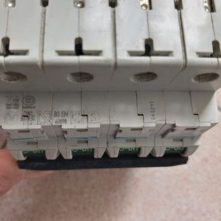 Interruptor Diferencial ABB F 364