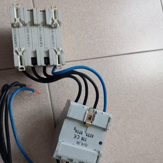 Interruptor Diferencial ABB F 364