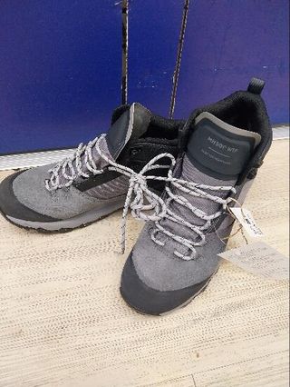 Botas de montaña y trekking impermeables Hombre Quechua