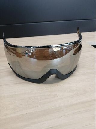 Visera casco de esquí y snowboard Wedze H350 S3