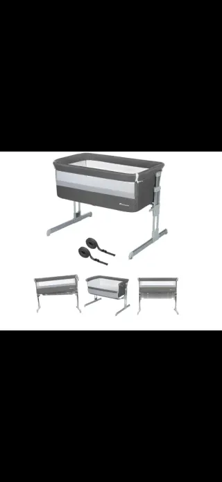 Cuna de Colecho Kinderkraft