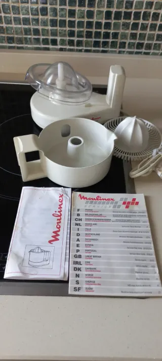 Exprimidor Moulinex Citroplus 300