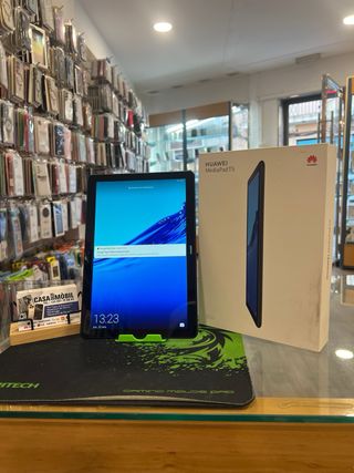 Tablet Huawei MediaPad T5 64GB Negra wifi