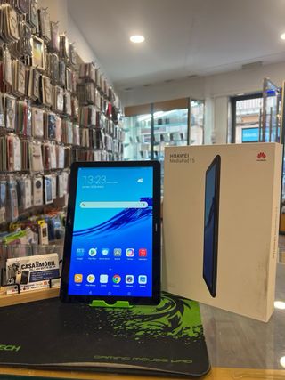 Tablet Huawei MediaPad T5 64GB Negra wifi