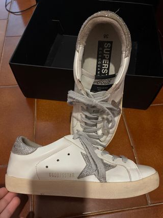 Golden Goose Superstar Talla 38