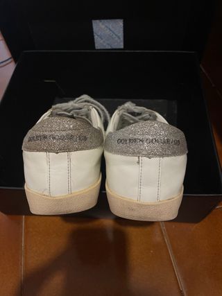 Golden Goose Superstar Talla 38