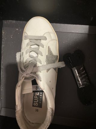 Golden Goose Superstar Talla 38