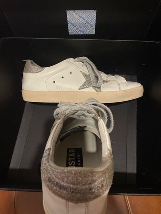 Golden Goose Superstar Talla 38