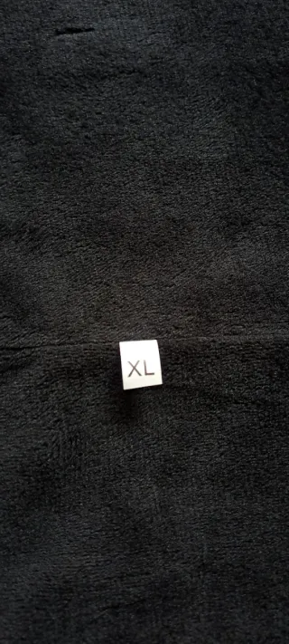 Chaleco Calefactable Negro