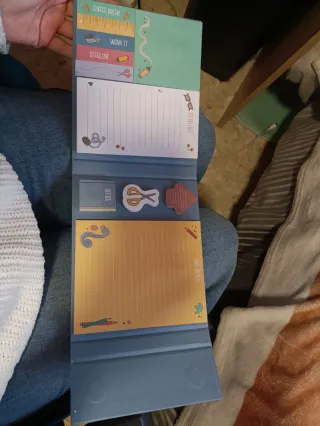 Bloc de notas adhesivas At The Office