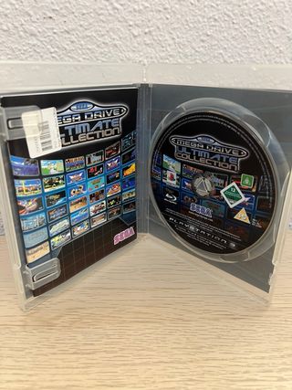 Collezione definitiva Sega Mega Drive per PS3