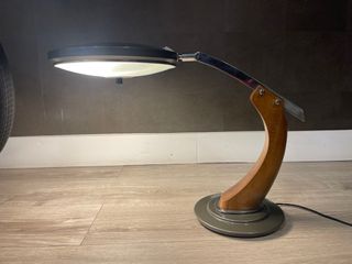 Lámpara Fase President Vintage