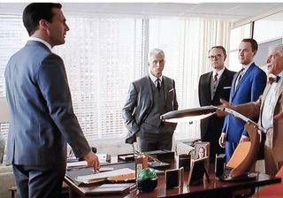 Lámpara Fase President Vintage