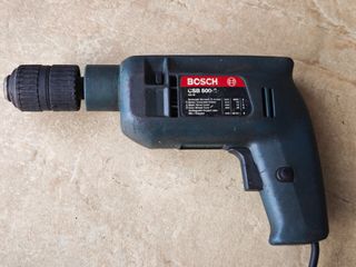 Taladro percutor Bosch CSB 500-2