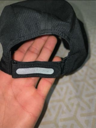 Gorra Adidas Adizero Negra