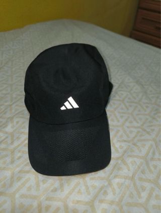 Gorra Adidas Adizero Negra