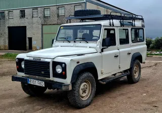 Land Rover Defender 2007