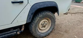 Land Rover Defender 2007