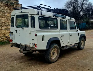 Land Rover Defender 2007