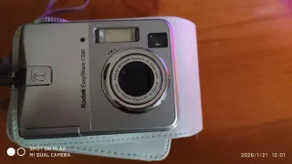 Cámara Digital Kodak EasyShare C330