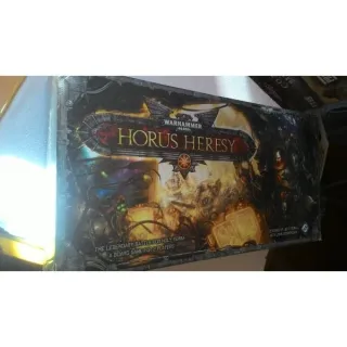 Warhammer Horus Heresy Board Game Inglese