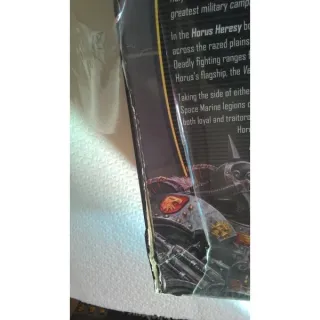 Warhammer Horus Heresy Board Game Inglese