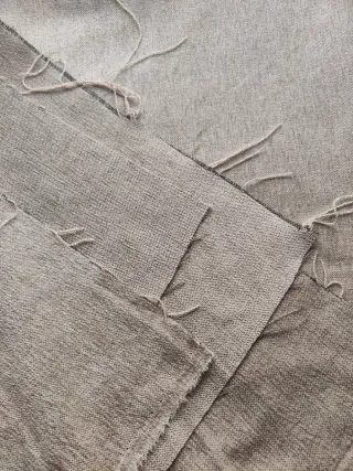 226. Tela 2.70x2.10 tapicería