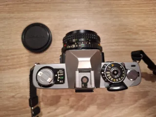 Minolta XG1 Reflex Fotocamera