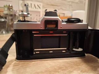 Minolta XG1 Reflex Fotocamera