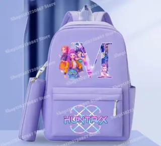 Mochila K-Pop Personalizada con la letra que elija