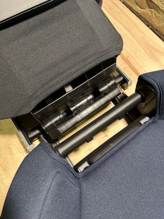 CYBEX Solution X i-Fix ISOFIX Silla de coche