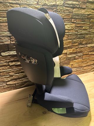 CYBEX Solution X i-Fix ISOFIX Silla de coche