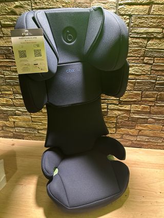 CYBEX Solution X i-Fix ISOFIX Silla de coche
