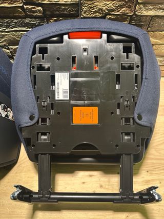 CYBEX Solution X i-Fix ISOFIX Silla de coche