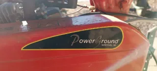 Motocultor Powerground 700