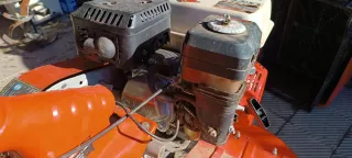 Motocultor Powerground 700