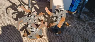 Motocultor Powerground 700