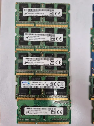 Memorias RAM